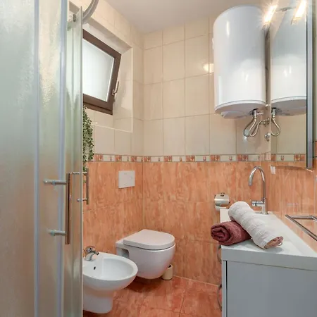 Eufrasiana In Altstadt Apartment Porec