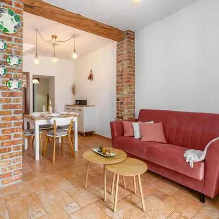 Apartment Eufrasiana In Altstadt Porec